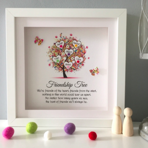 Friendship Tree from As cute as a Button