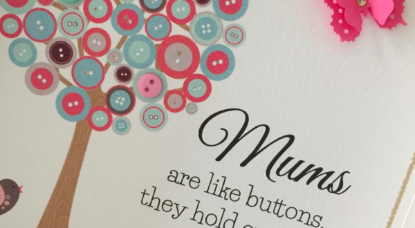 As Cute as a Button Personalised Gifts Ireland