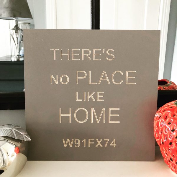Personalised Wooden Plaque - Image 5