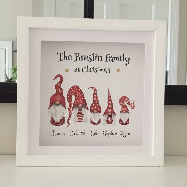 As Cute as a Button Personalised Framed Prints